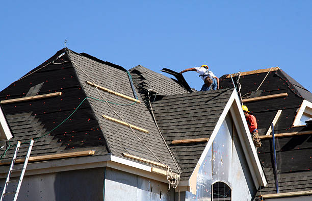 Roof Gutter Cleaning in Woodbridge, VA